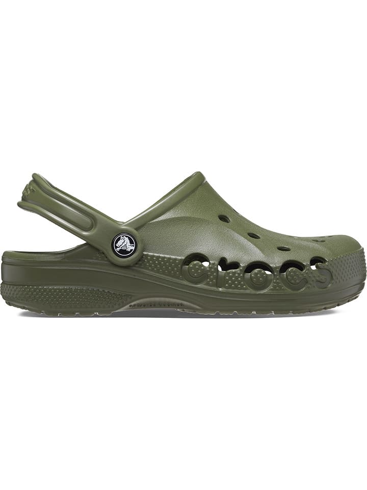 Crocs Chodaki "Baya" w kolorze khaki rozmiar: 38/39