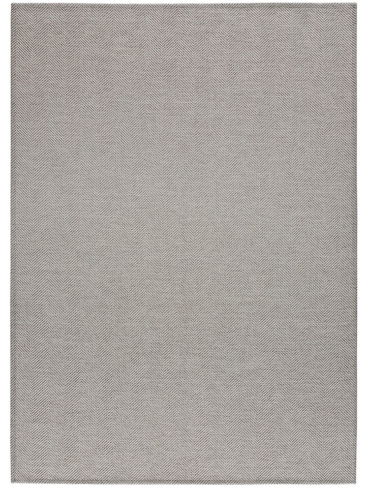 Moma Dywan "Espiga" w kolorze szarym rozmiar: 80x150 cm