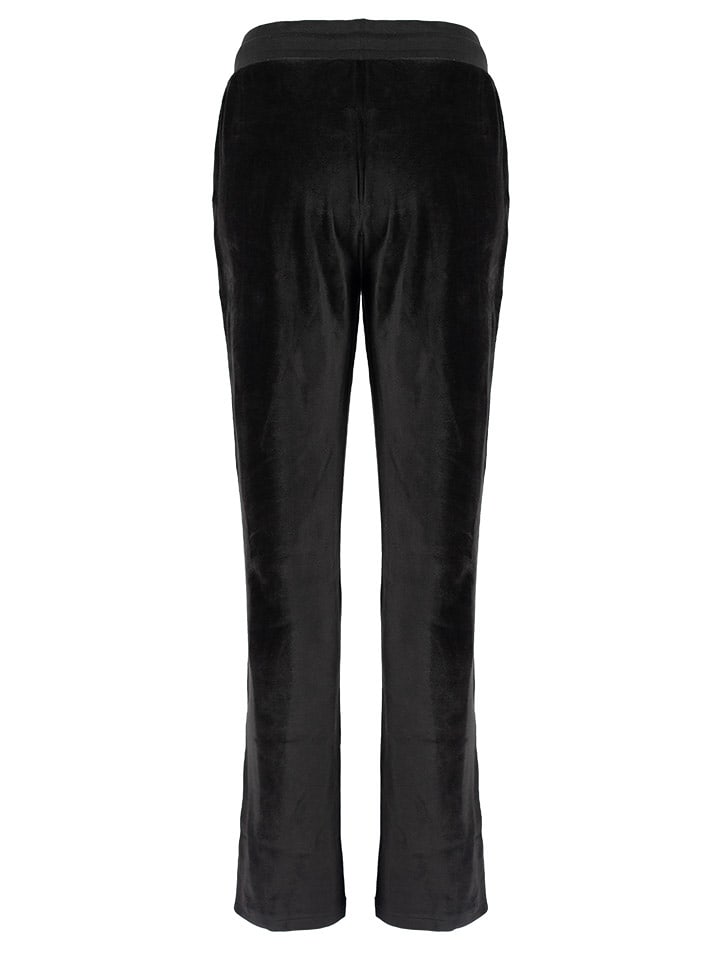 Roadsign Spodnie dresowe w kolorze czarnym rozmiar: L