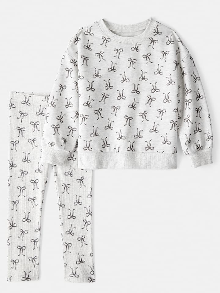 carter's Piżama w kolorze szaro-antracytowym rozmiar: 104