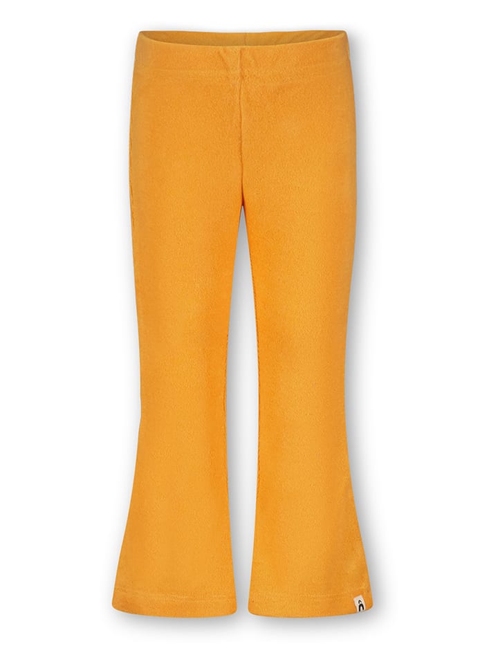 The New Chapter Spodnie "Nena" w kolorze pomarańczowym rozmiar: 116