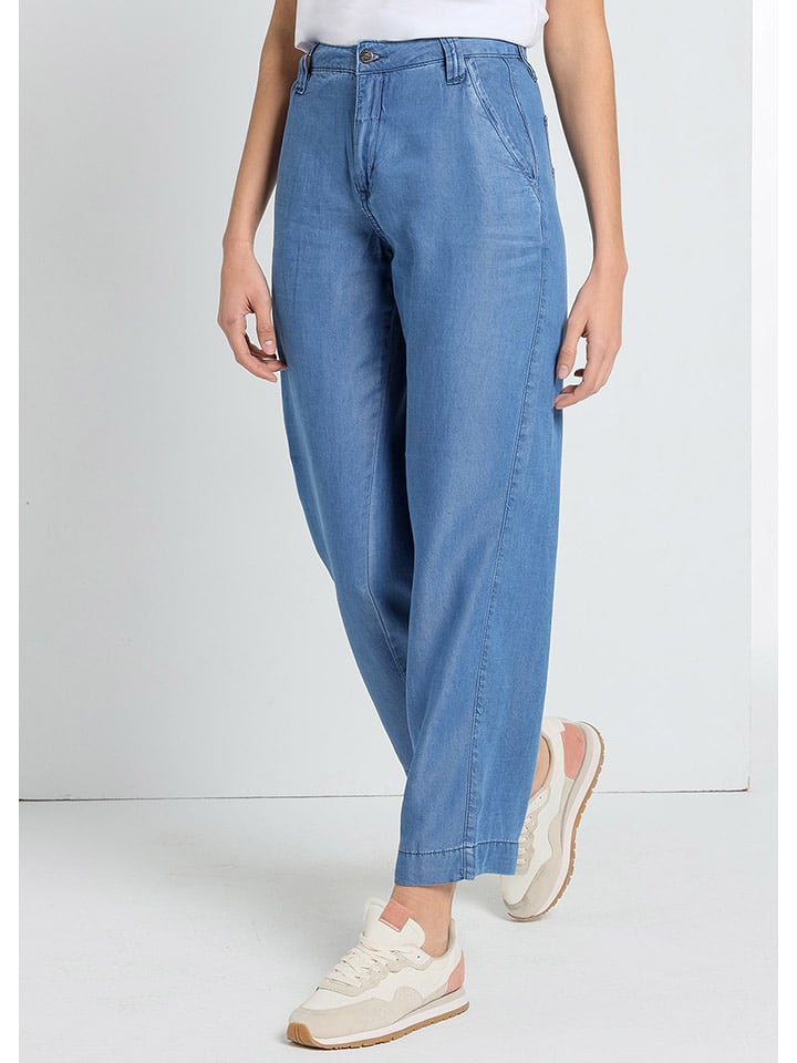 CIMARRON Dżinsy - Regular fit - w kolorze niebieskim rozmiar: W34