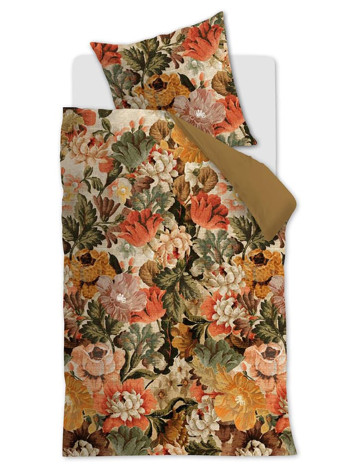 At Home Komplet pościeli renforcé "Memory" ze wzorem rozmiar: 155x220 cm