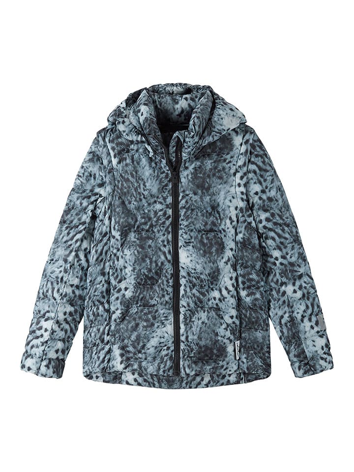 Reima Kurtka funkcyjna "Veke" w kolorze granatowym rozmiar: 158