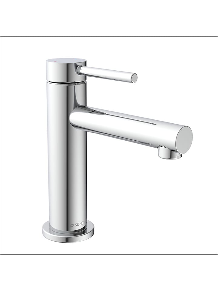 Schütte Bateria umywalkowa "Rimini" w kolorze srebrnym rozmiar: onesize