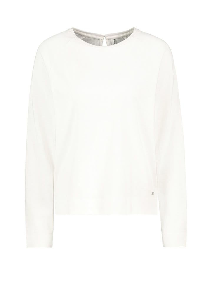 Eight2Nine Koszulka w kolorze białym rozmiar: M