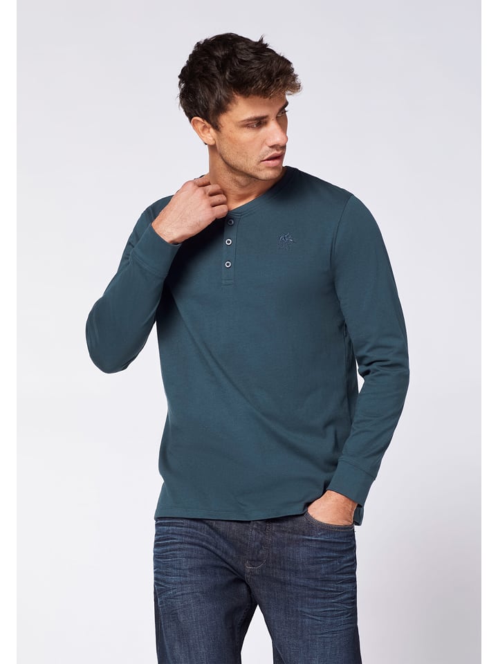 Polo Sylt Koszulka w kolorze granatowym rozmiar: 3XL