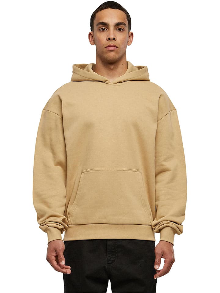 Urban Classics Bluza w kolorze beżowym rozmiar: M