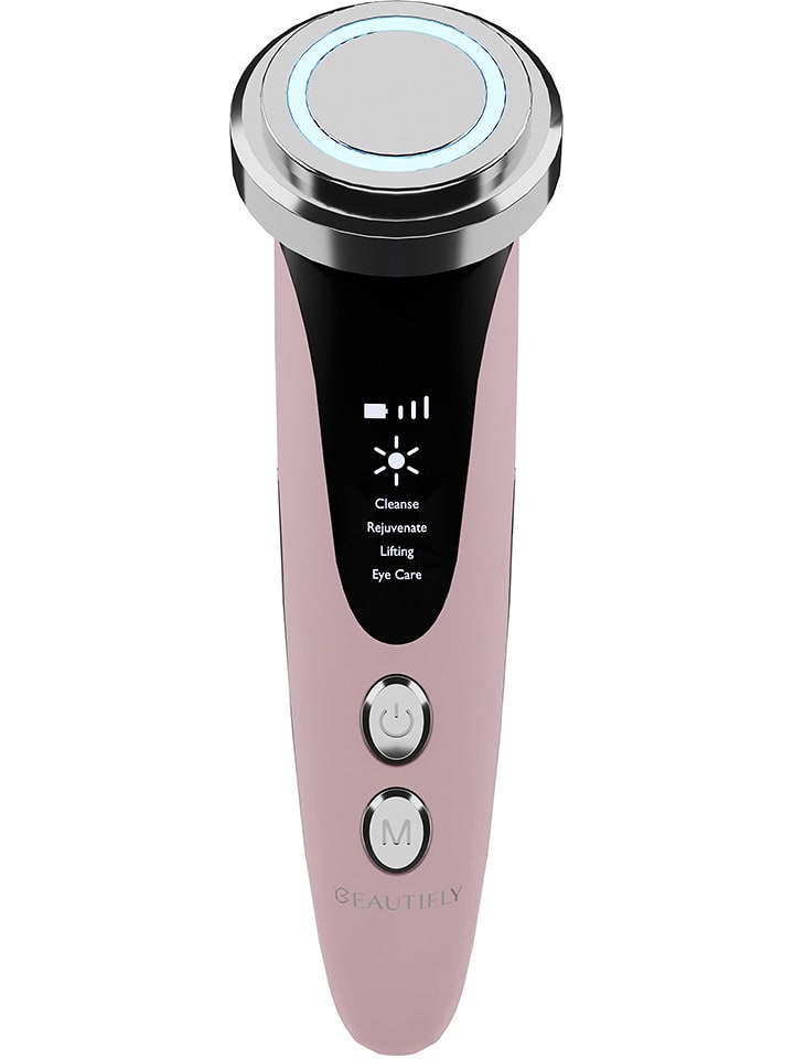 Beautifly Urządzenie "Glossy Blush" w kolorze jasnoróżowym do mezoterapii rozmiar: onesize