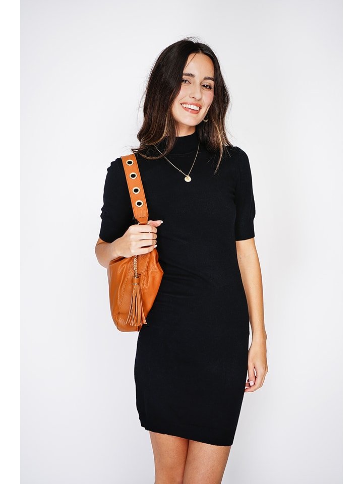 ASSUILI 2-częściowy zestaw w kolorze czarnym rozmiar: 36