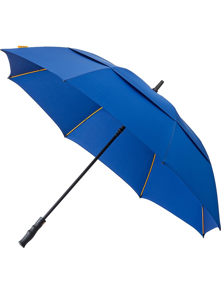 Impliva Parasol w kolorze niebieskim - Ø 130 cm rozmiar: onesize