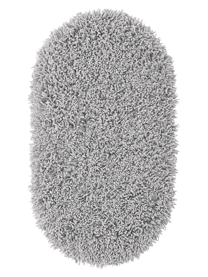 Ellos Home Dywanik łazienkowy w kolorze szarym rozmiar: 50x90 cm