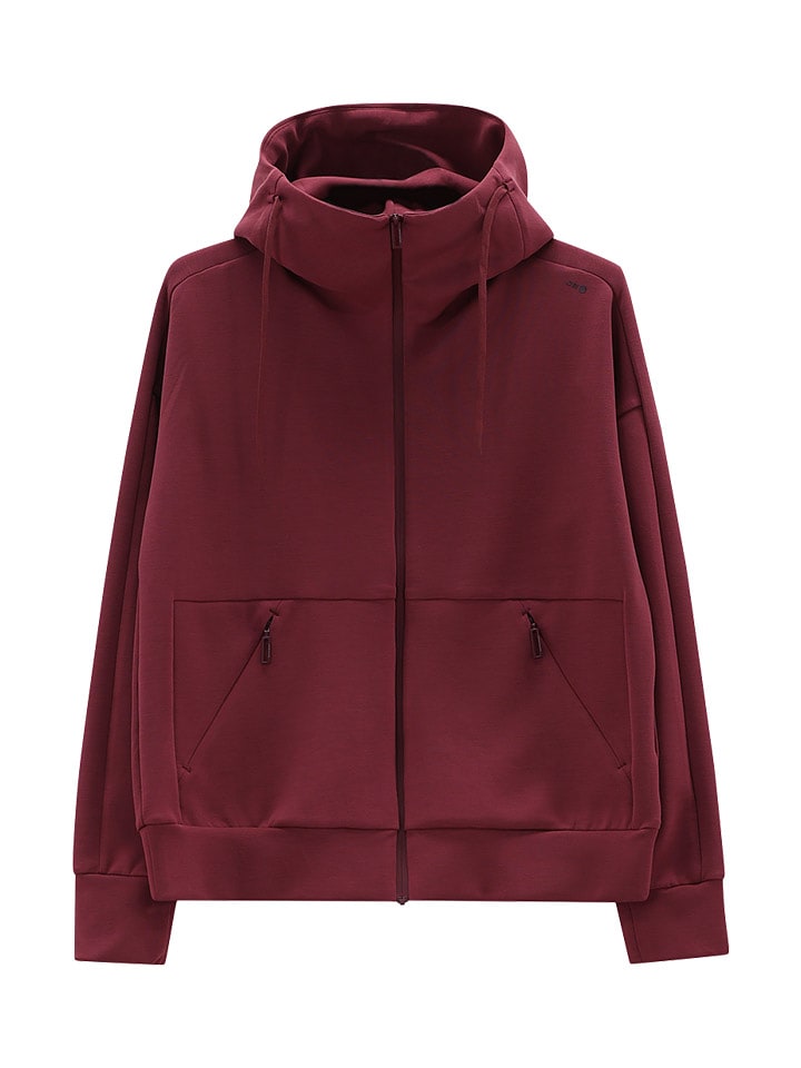 Jeanne Baret Bluza "Jakarta" w kolorze fioletowym rozmiar: 40