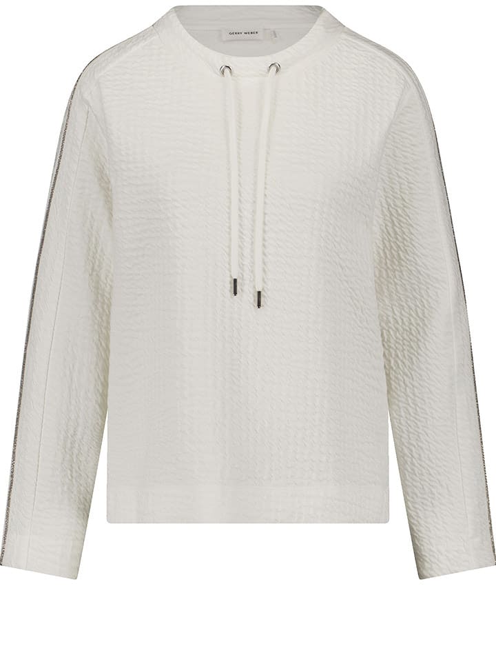 Gerry Weber Bluza w kolorze kremowym rozmiar: 38