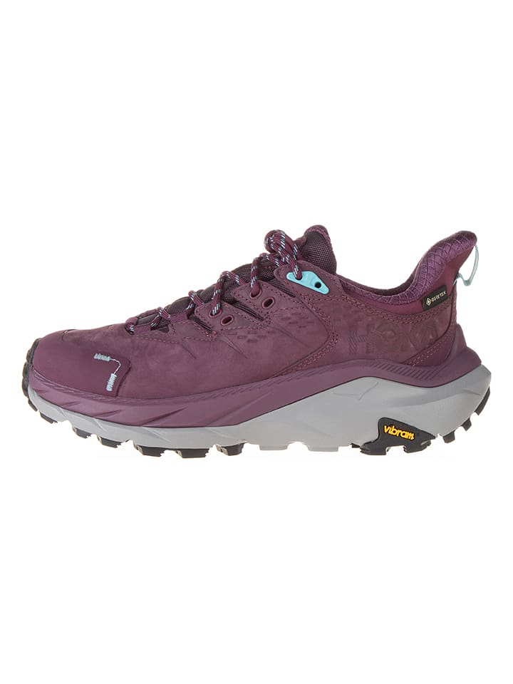 HOKA ONE ONE Buty "Kaha 2 low" w kolorze fioletowym do biegania rozmiar: 42