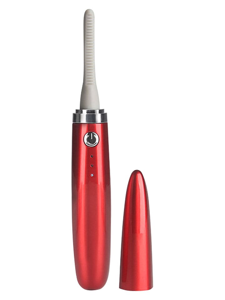 DAM Elektryczna zalotka w kolorze czerwonym rozmiar: onesize