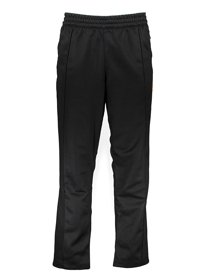 adidas Spodnie dresowe "3 Stripe Germany" w kolorze czarnym rozmiar: XXL