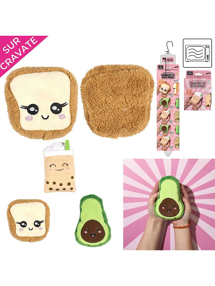 The Concept Factory Poduszka z ziarnami (produkt niespodzianka) rozmiar: onesize