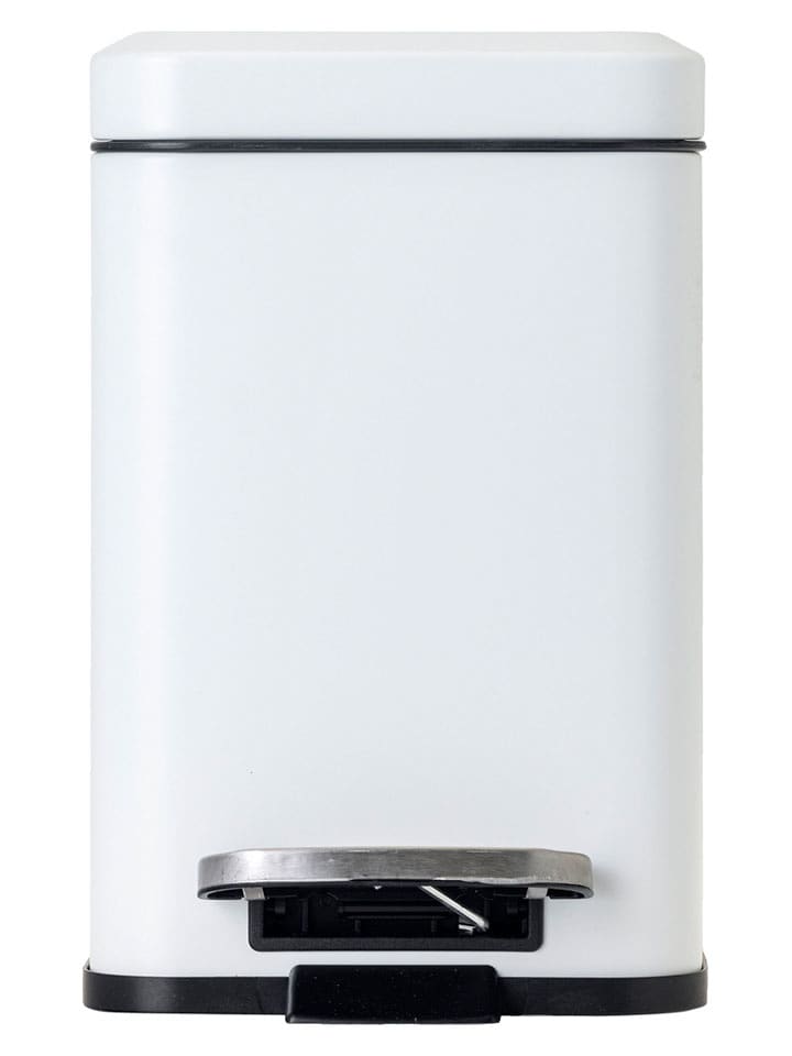 Vigar Kosz "Zense" w kolorze białym na śmieci - 3 l rozmiar: onesize