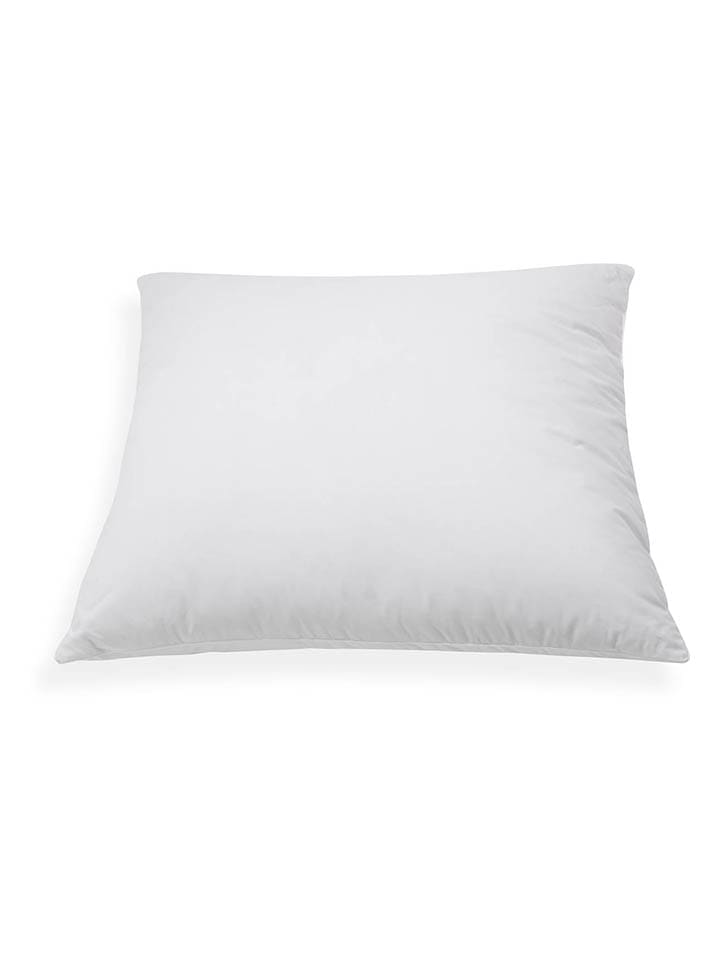 Schäfer Poduszka w kolorze białym rozmiar: 40x80 cm