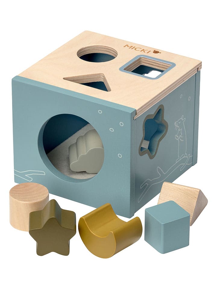 Micki Sorter - 12 m+ rozmiar: onesize