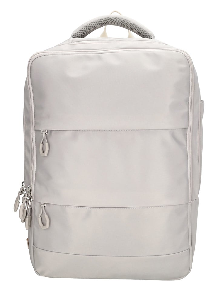 Beagles Plecak "Chiba" w kolorze szarym - 30 x 42 x 20 cm rozmiar: onesize