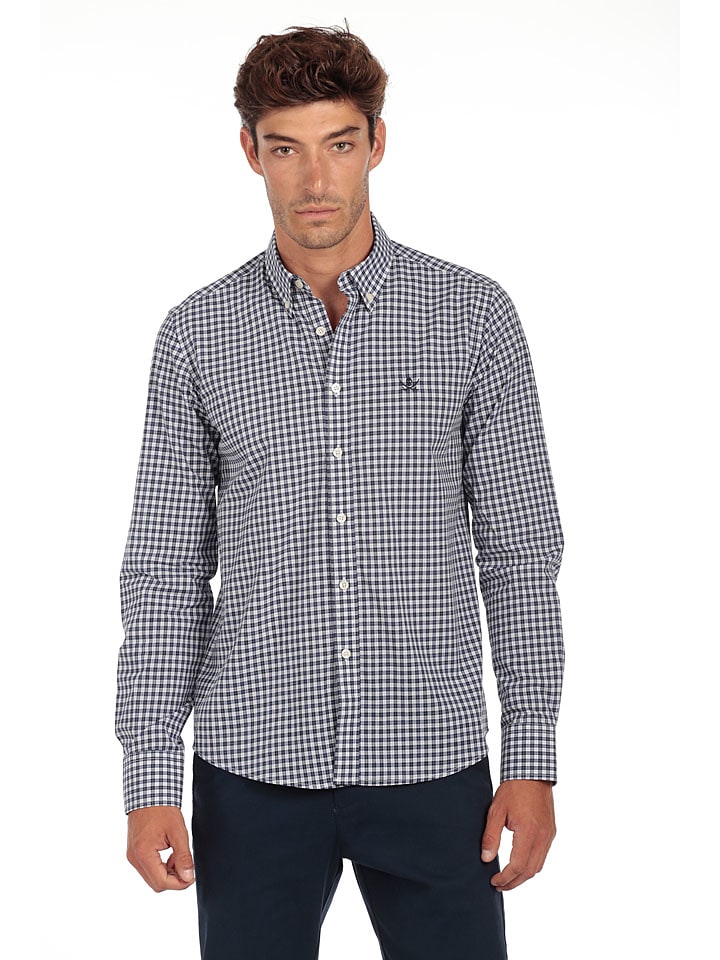 The Time of Bocha Koszula w kolorze niebieskim rozmiar: 3XL