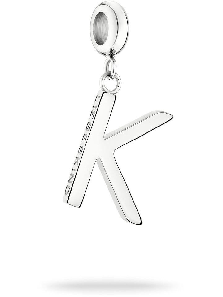 Liebeskind Zawieszka "K" rozmiar: onesize