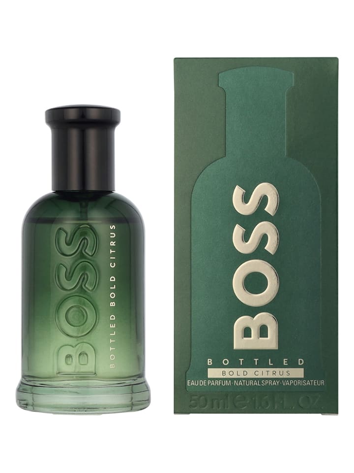Hugo Boss Bottled Bold Citrus - EDP - 50 ml rozmiar: onesize