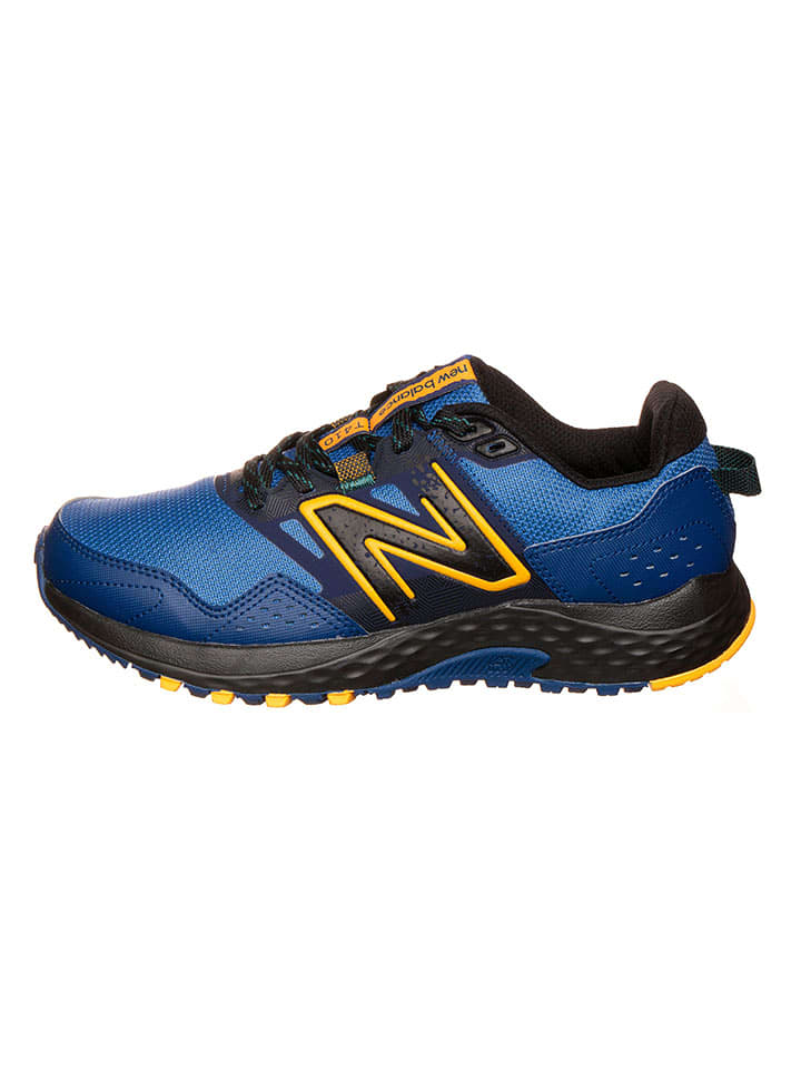 New Balance Buty sportowe w kolorze granatowym rozmiar: 42,5