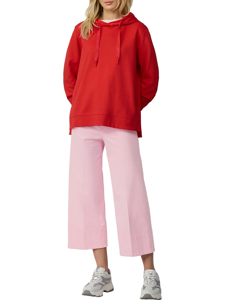 S.OLIVER RED LABEL Bluza w kolorze czerwonym rozmiar: 38