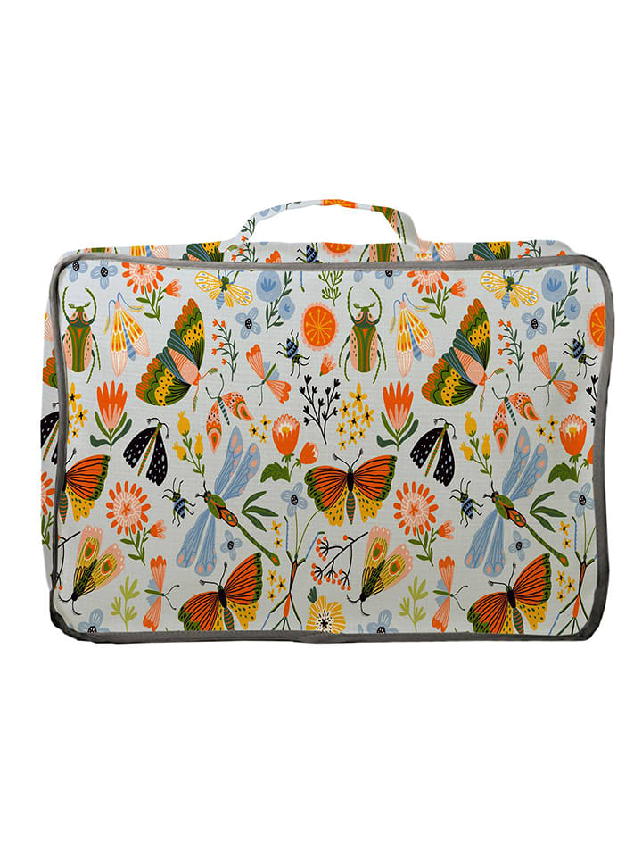 The Wild Hug Torba "Bugs" ze wzorem - 36 x 11 x 25 cm rozmiar: onesize