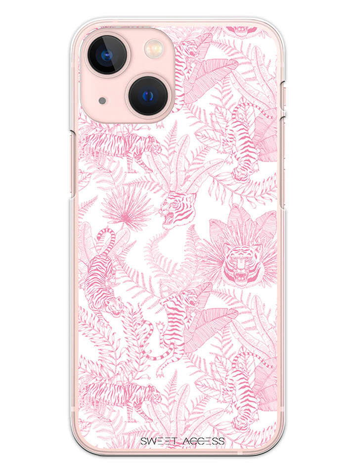 SWEET ACCESS Etui w kolorze jasnoróżowym do iPhone 14 rozmiar: onesize