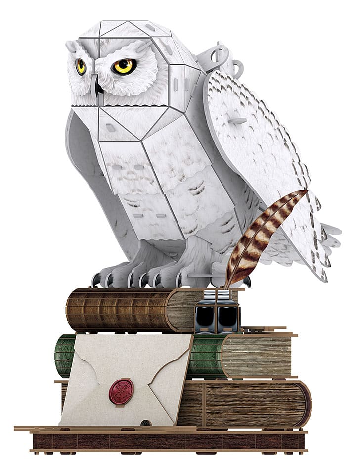 MGM Puzzle 3D "Harry Potter - Hedwig" - 8+ rozmiar: onesize