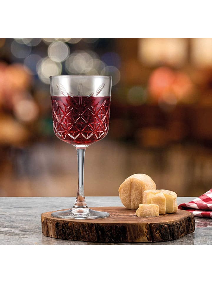 Hermia Kieliszki (4 szt.) - 330 ml rozmiar: onesize