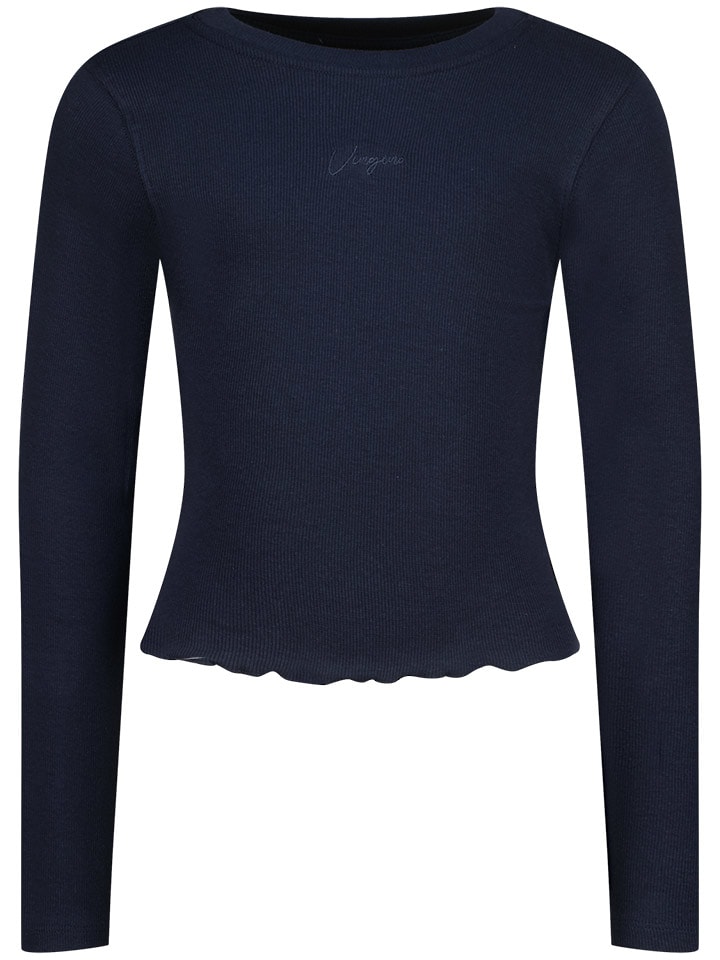 Vingino Koszulka w kolorze granatowym rozmiar: 152