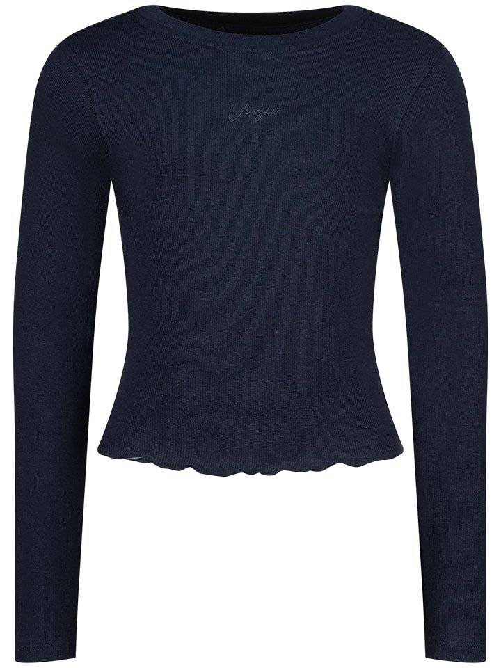 Vingino Koszulka w kolorze granatowym rozmiar: 152