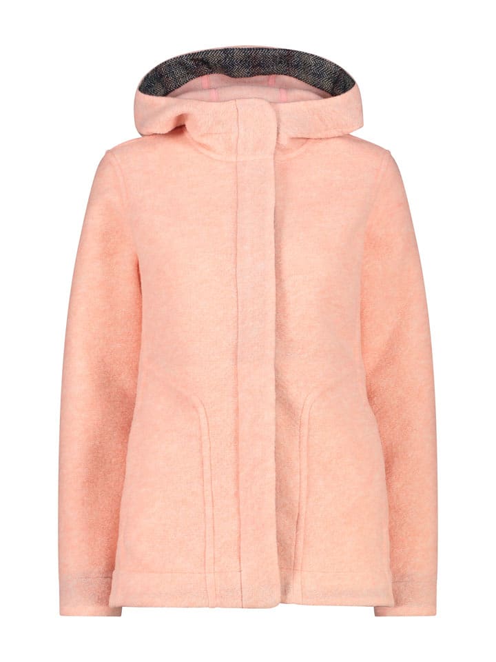 CMP Kurtka w kolorze jasnoróżowym rozmiar: 36