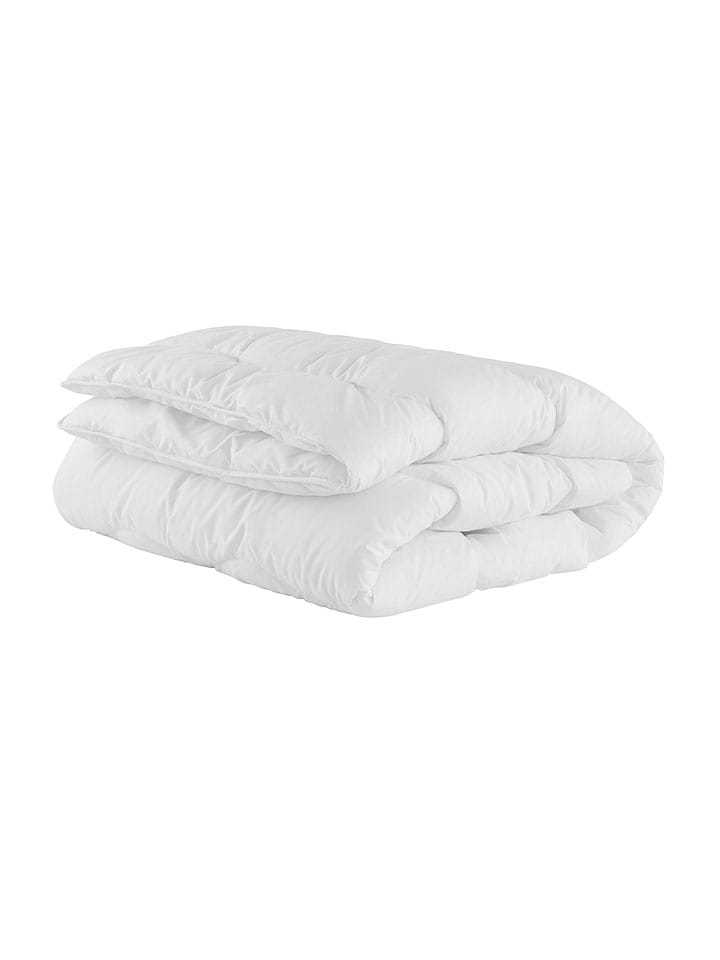 Jotex Kołdra "Celine" w kolorze białym rozmiar: 150x210 cm