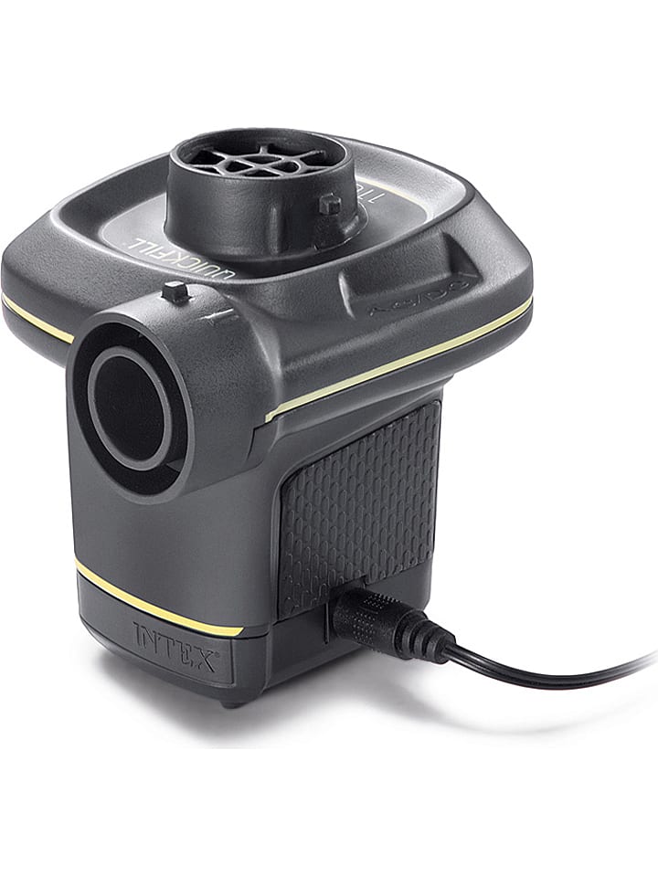 Intex Elektryczna pompka w kolorze antracytowym rozmiar: onesize