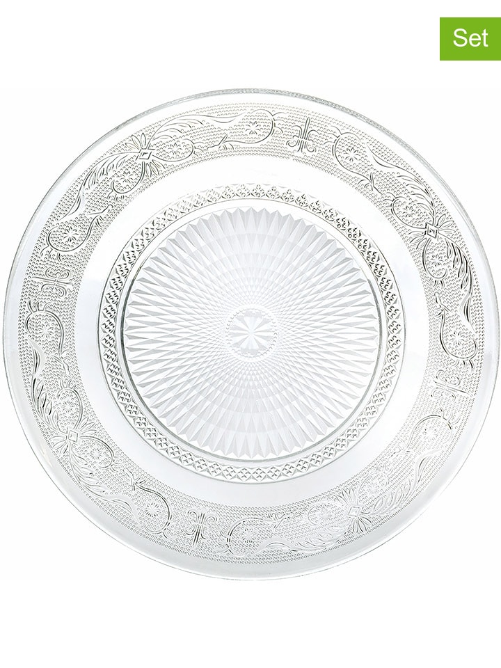 Villa d´Este Półmiski (3 szt.) - Ø 33 cm rozmiar: onesize