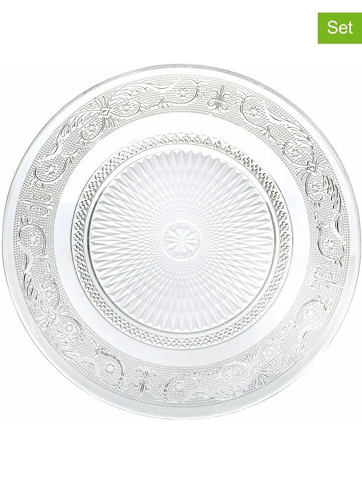 Villa d´Este Półmiski (3 szt.) - Ø 33 cm rozmiar: onesize