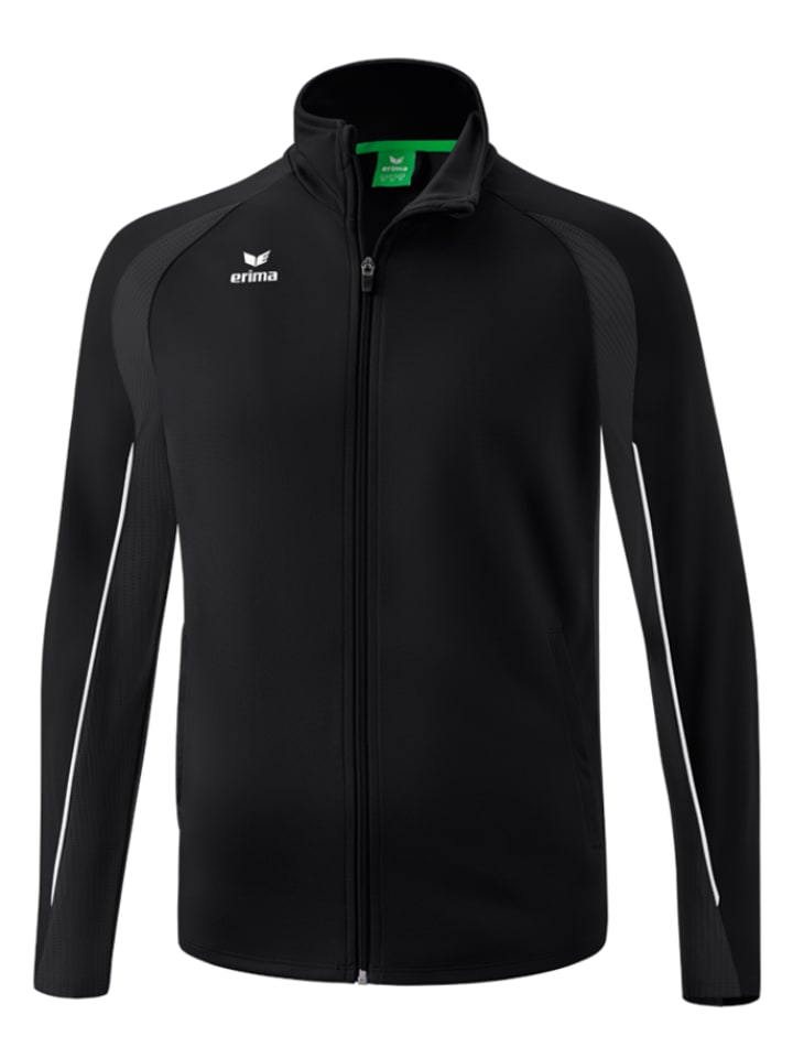 erima Kurtka sportowa "Liga Star" w kolorze czarnym rozmiar: 152