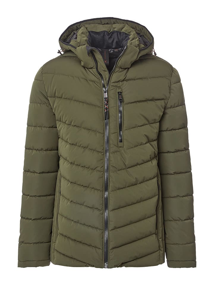 CASAMODA Kurtka zimowa w kolorze khaki rozmiar: L