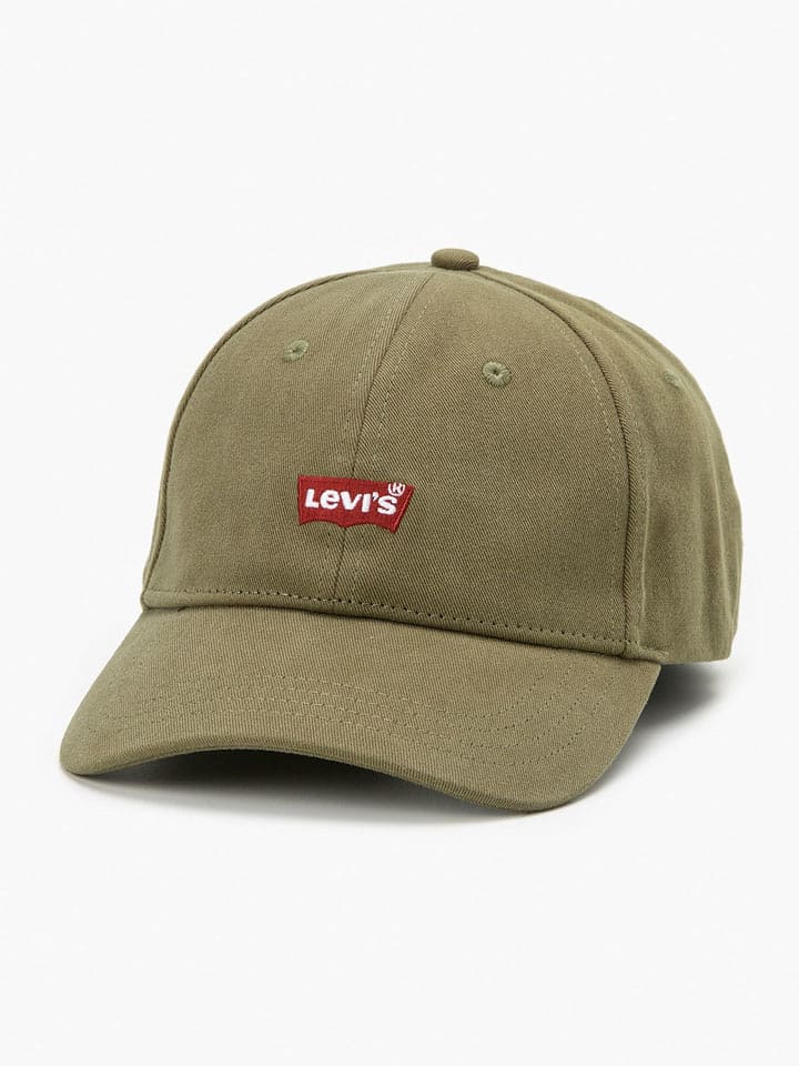 Levi's Czapka w kolorze khaki rozmiar: onesize