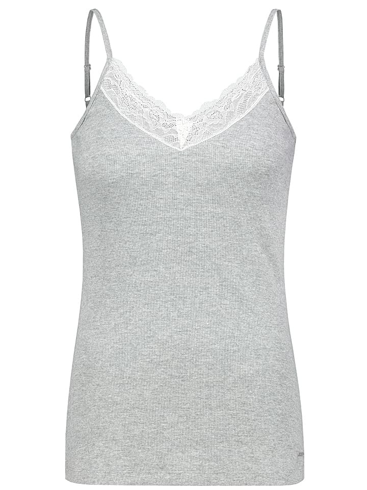 Sublevel Top w kolorze szarym rozmiar: XS