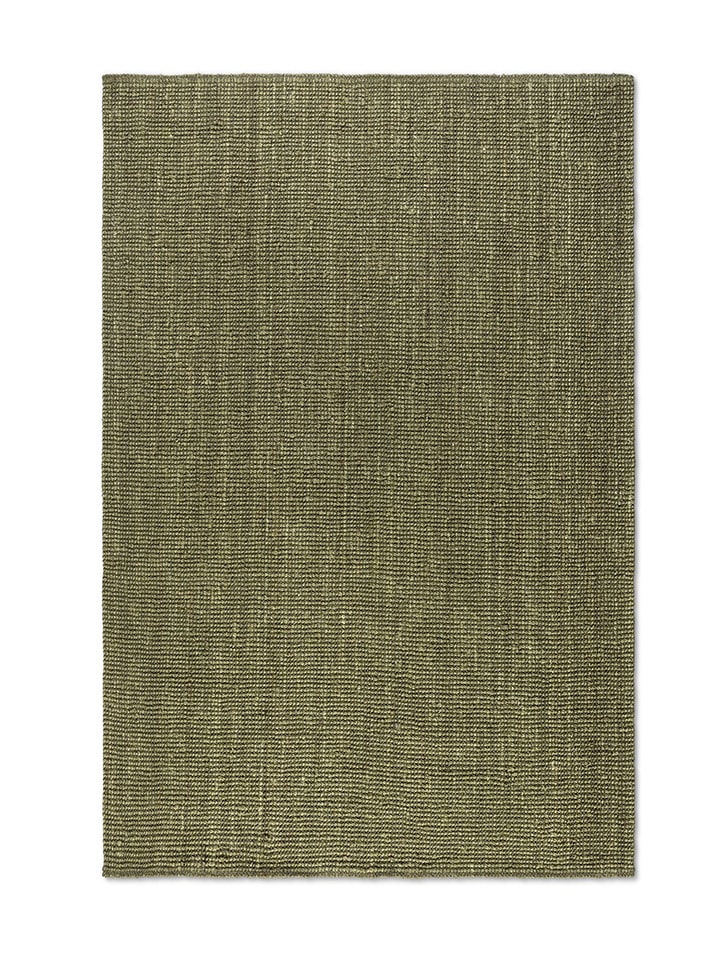 Hanse Home Dywan "Jaipur" w kolorze khaki z juty rozmiar: 60x90 cm