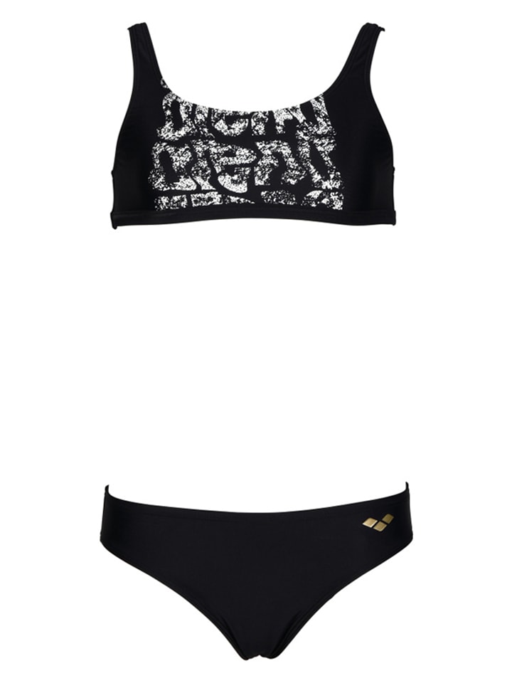 Arena Bikini w kolorze czarnym rozmiar: 128