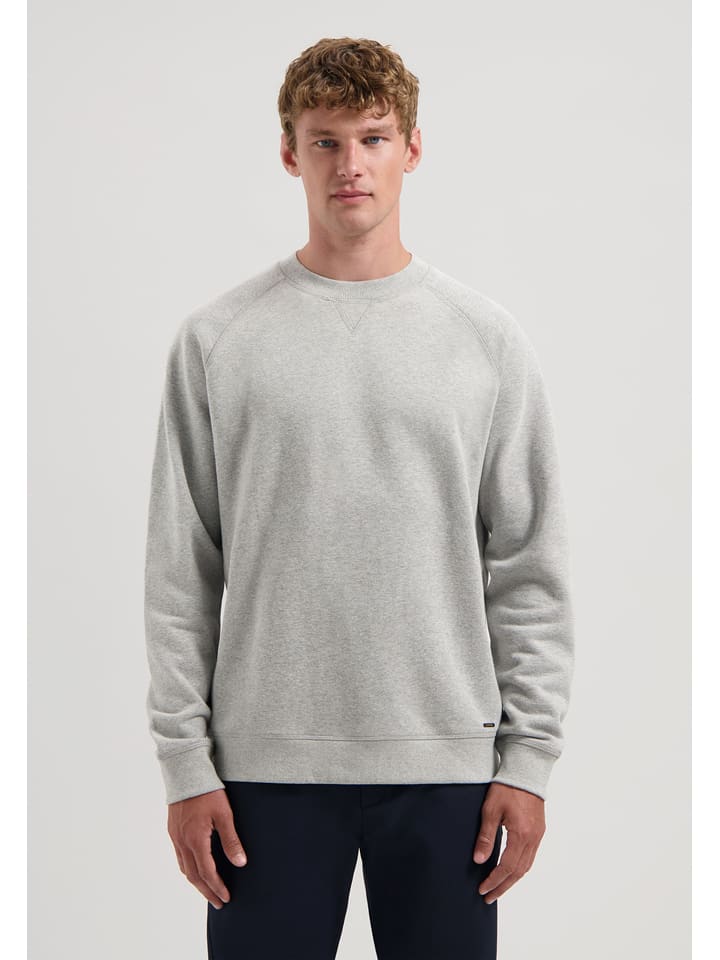 DSTREZZED Bluza w kolorze jasnoszarym rozmiar: XL