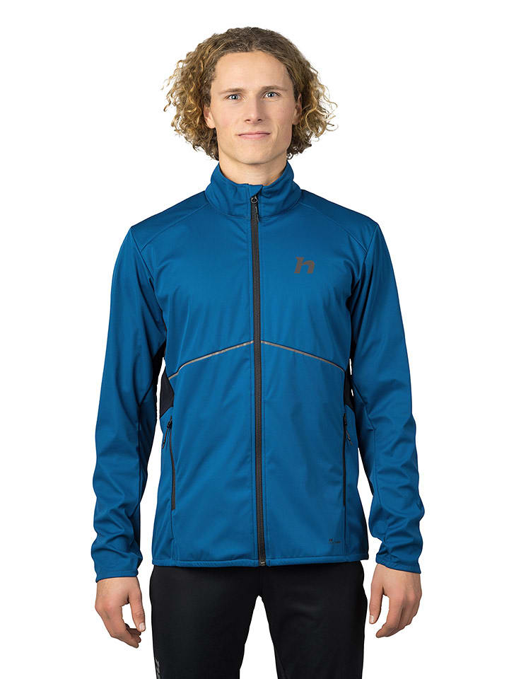 Hannah Kurtka funkcyjna w kolorze niebieskim rozmiar: S